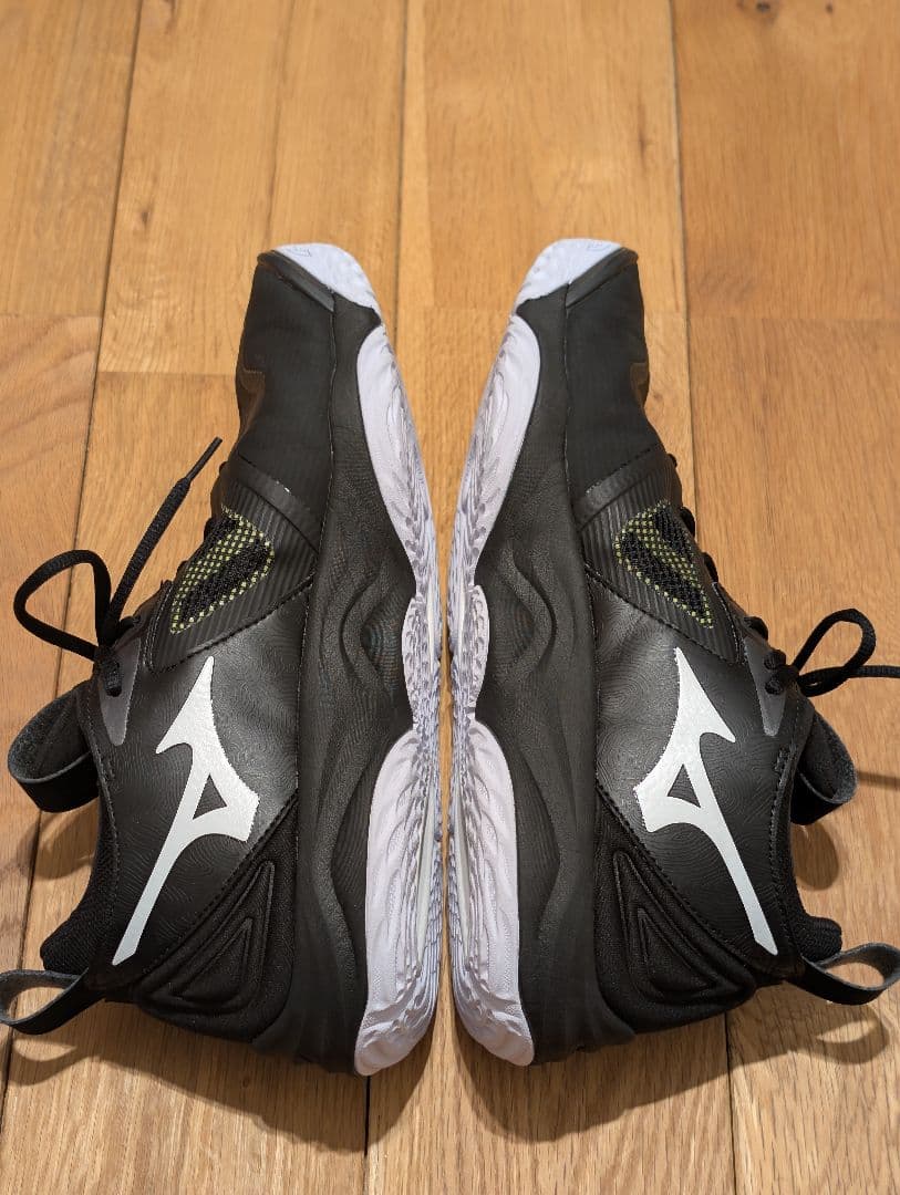 Mizuno　ウェーブモーメンタム3　 26.5cm