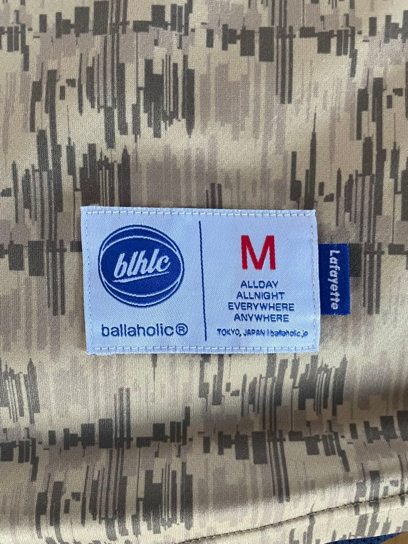 ballaholic Lafayette リバーシブル タンクトップ　Mサイズ