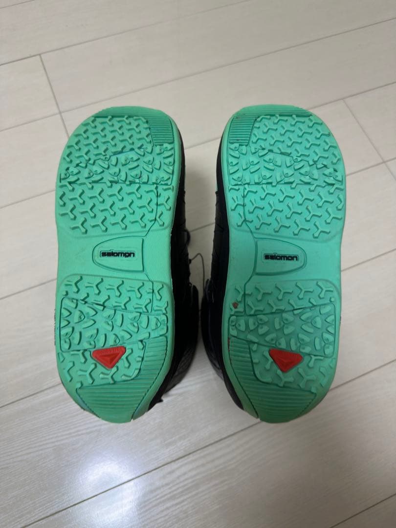 Salomon Faction スノーボードブーツ 26センチ