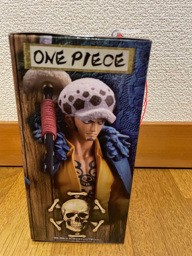 ワンピース DXF vol.19 フィギュアセット