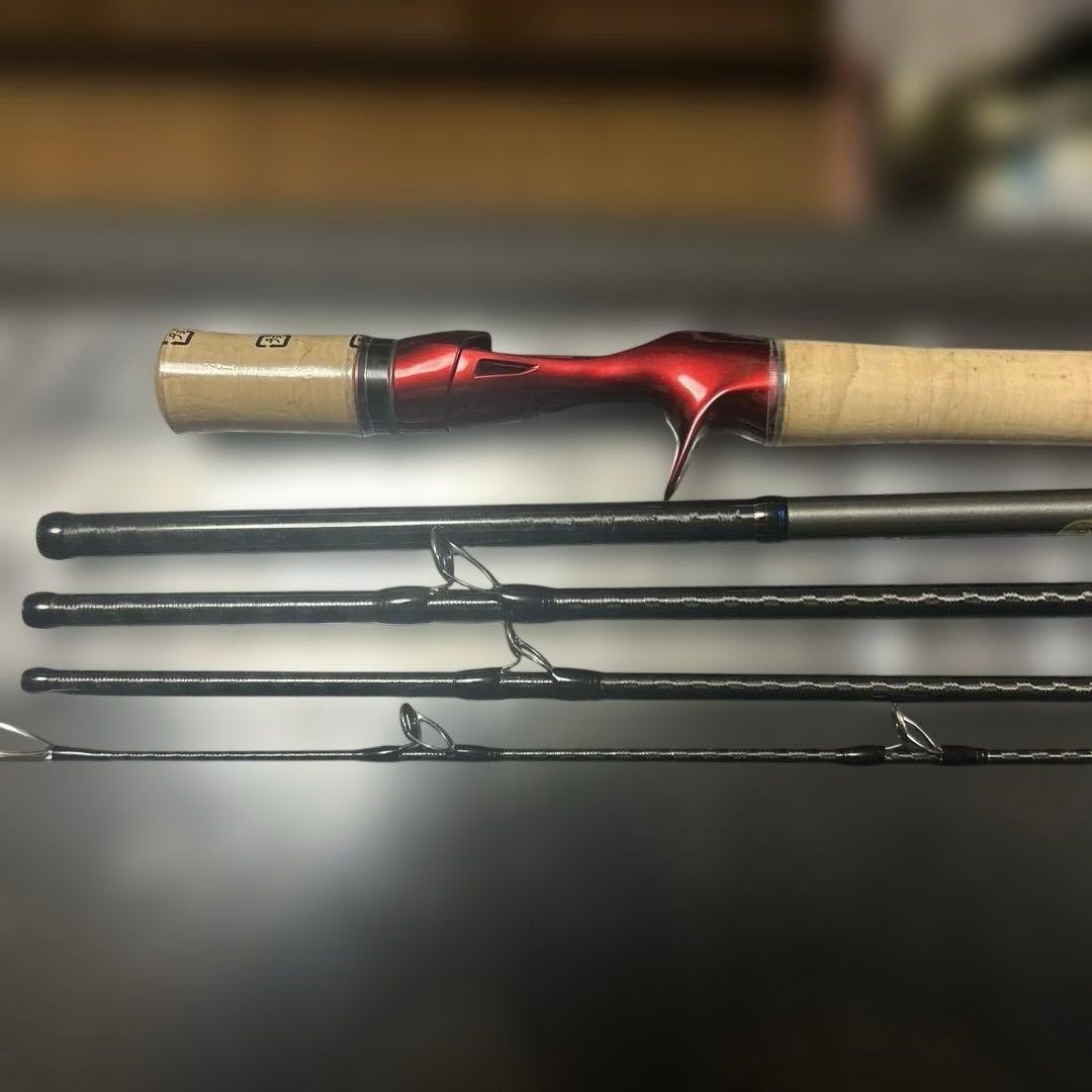 ロッド SHIMANO Scorpion 1604SS-5