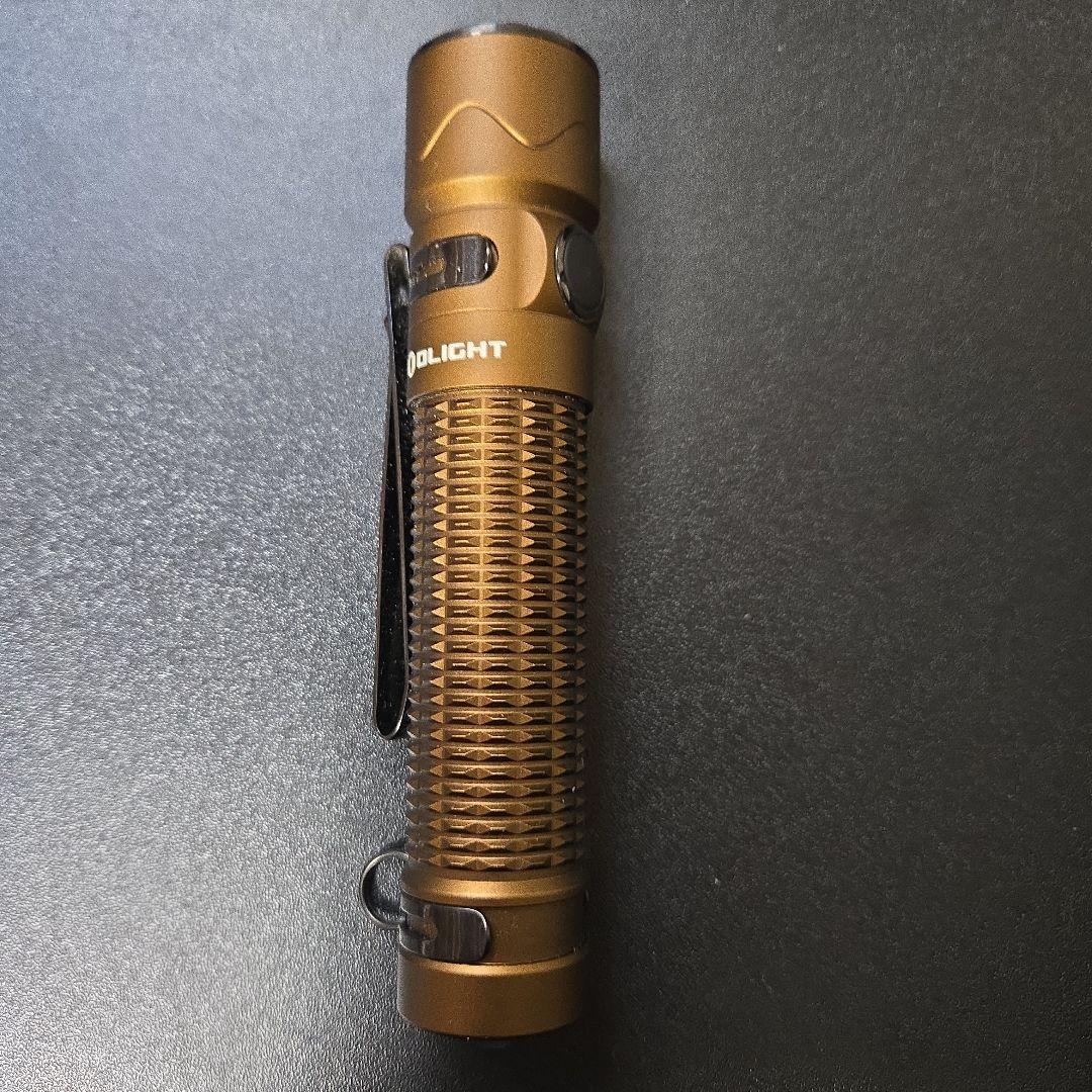 OLIGHT WARRIOR Mini 2 ほぼ未使用 付属品あり