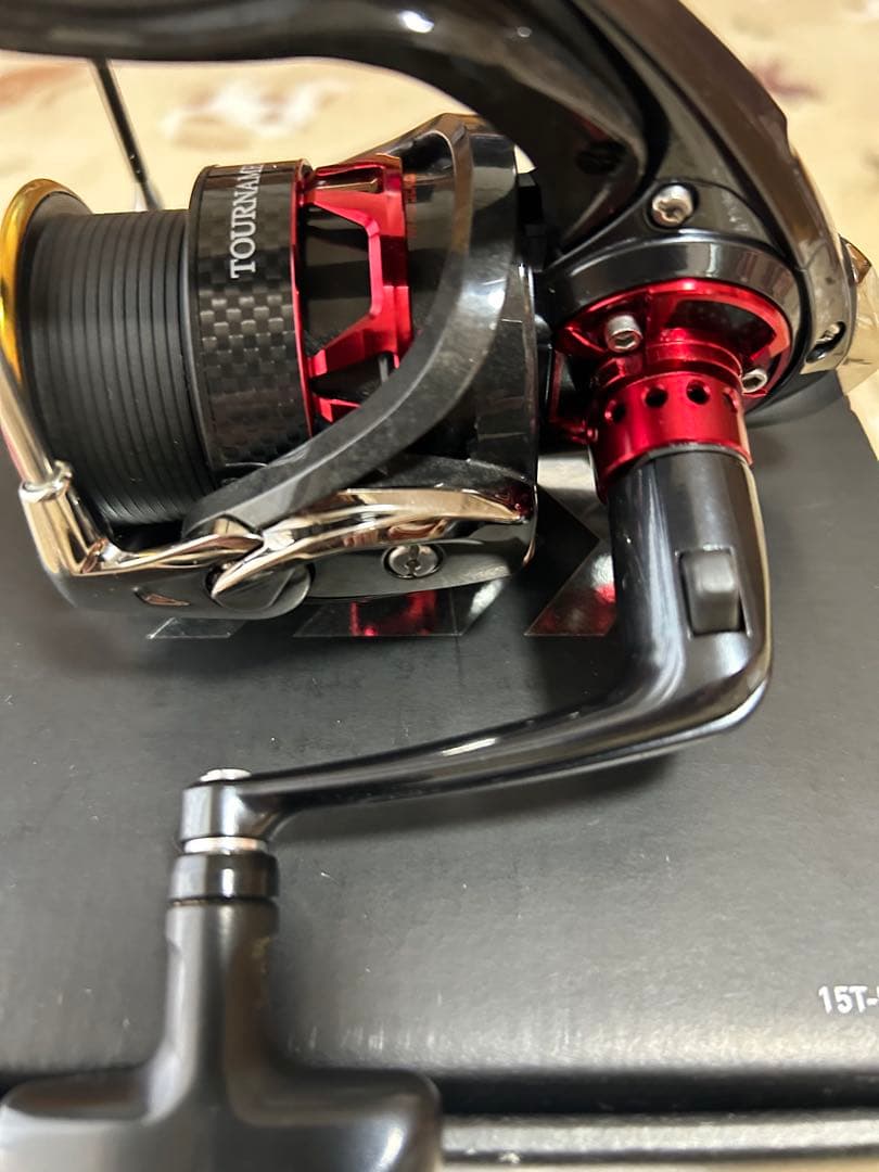 超美品☆ダイワ15トーナメント競技　Daiwa