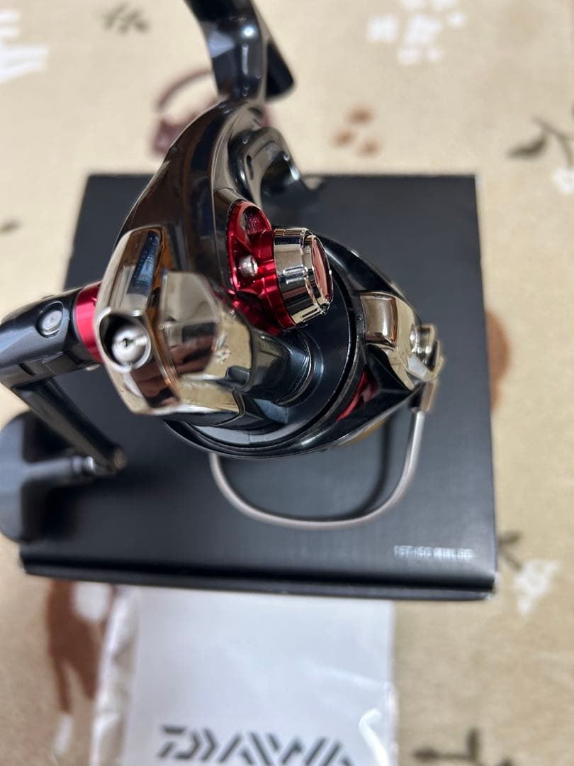 超美品☆ダイワ15トーナメント競技　Daiwa
