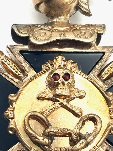 1940’s★ドイツ国防軍将校 ★鉄十字／フリーメーソン★ WW2 ミリタリー