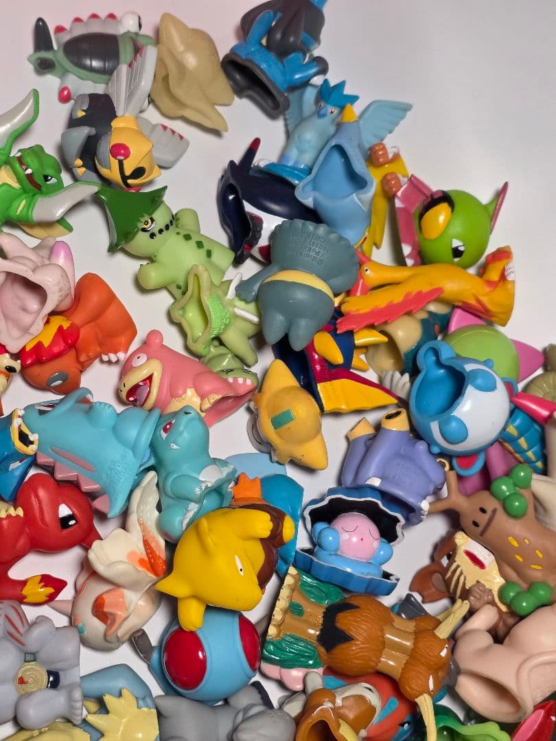 ポケモン フィギュア 約80体セット