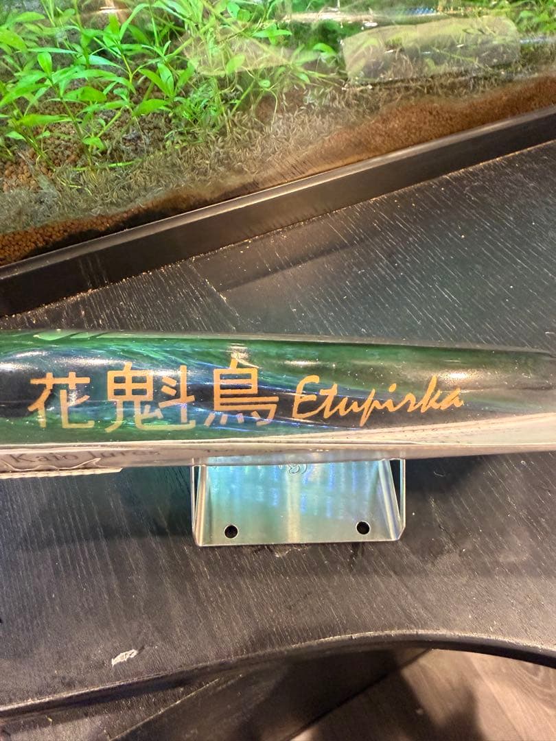 【未使用】Kaio Lures 花魁鳥200-125 マグロ ヒラマサ