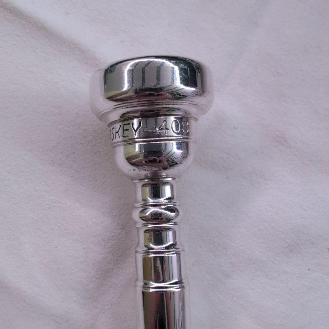 LASKEY 40s トランペットマウスピース