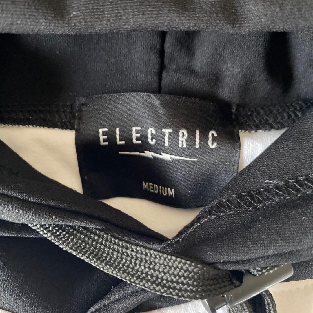 DRT×ELECTRIC TROPHY SHOT DRY HOOD