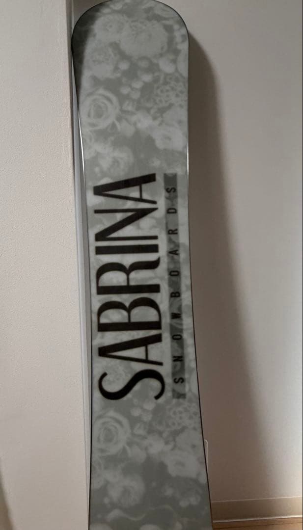23-24 SABRINA スノーボード 139