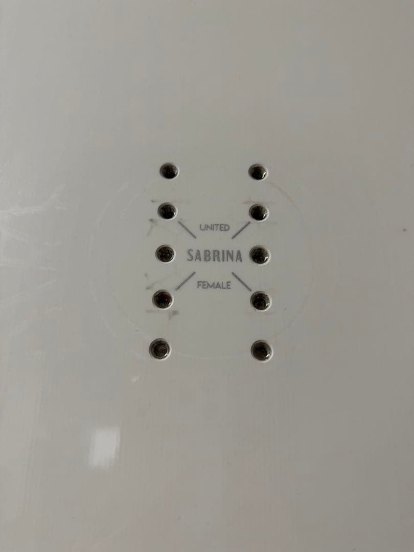 23-24 SABRINA スノーボード 139