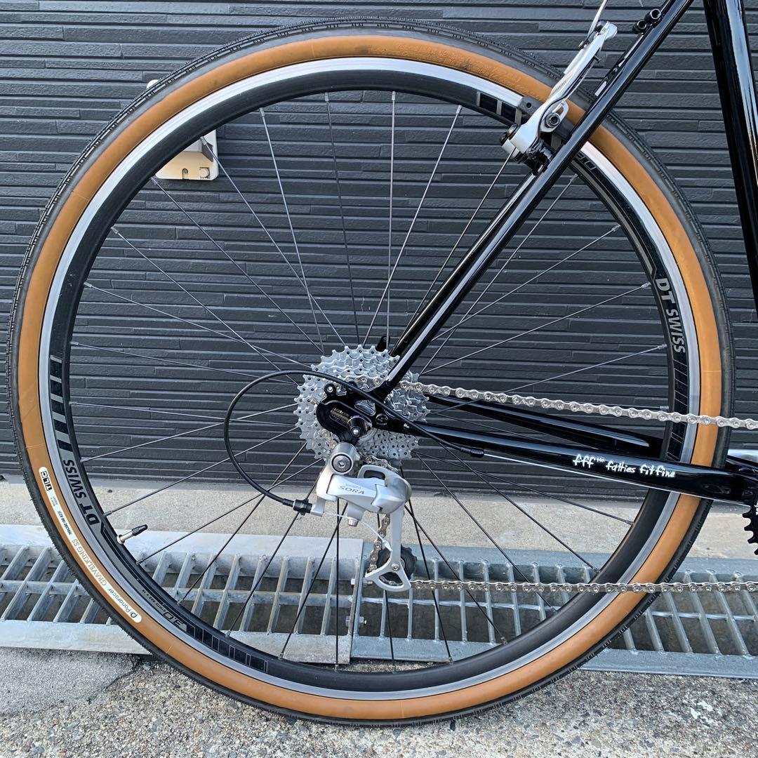 SURLY サーリー　クロスチェック　50サイズ