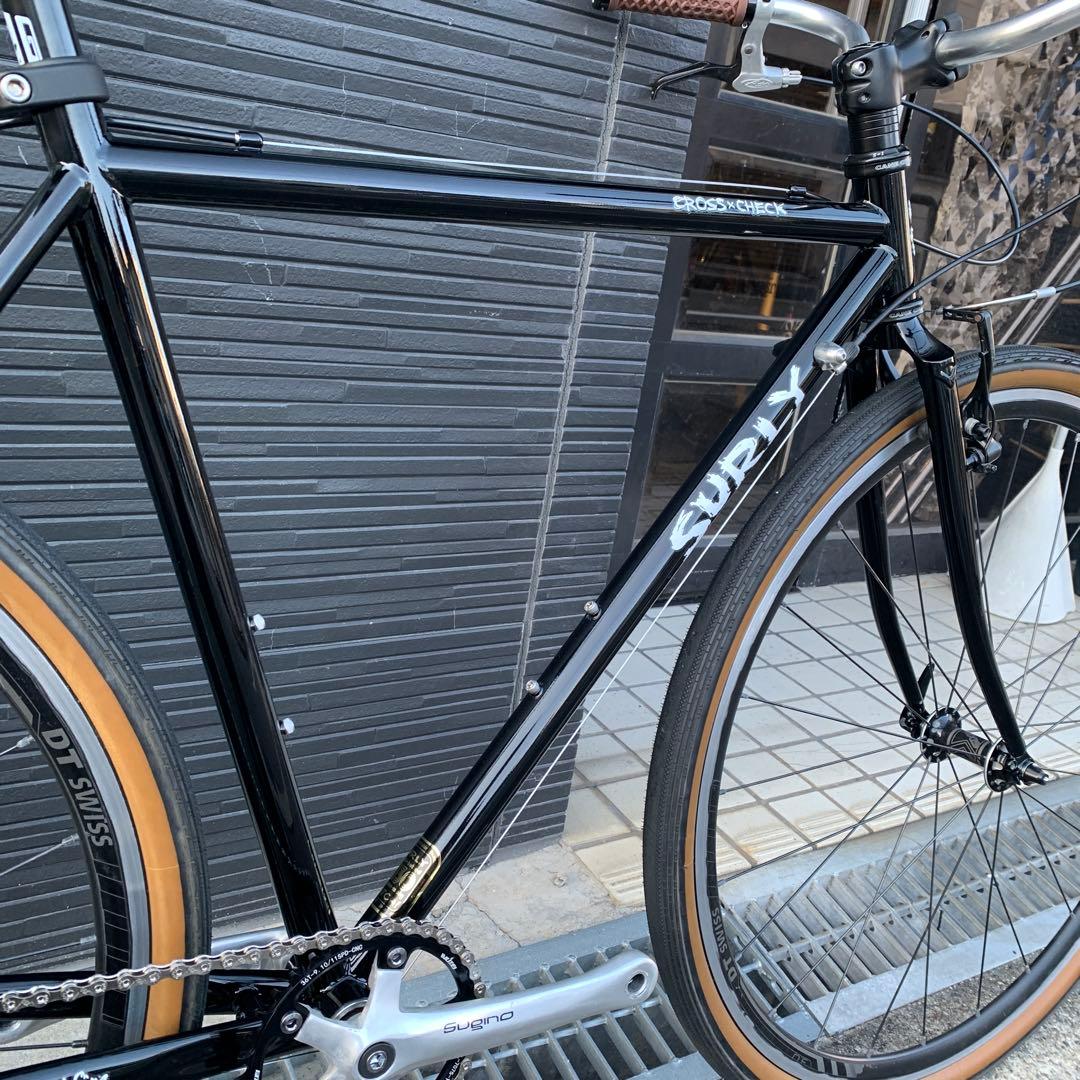 SURLY サーリー　クロスチェック　50サイズ
