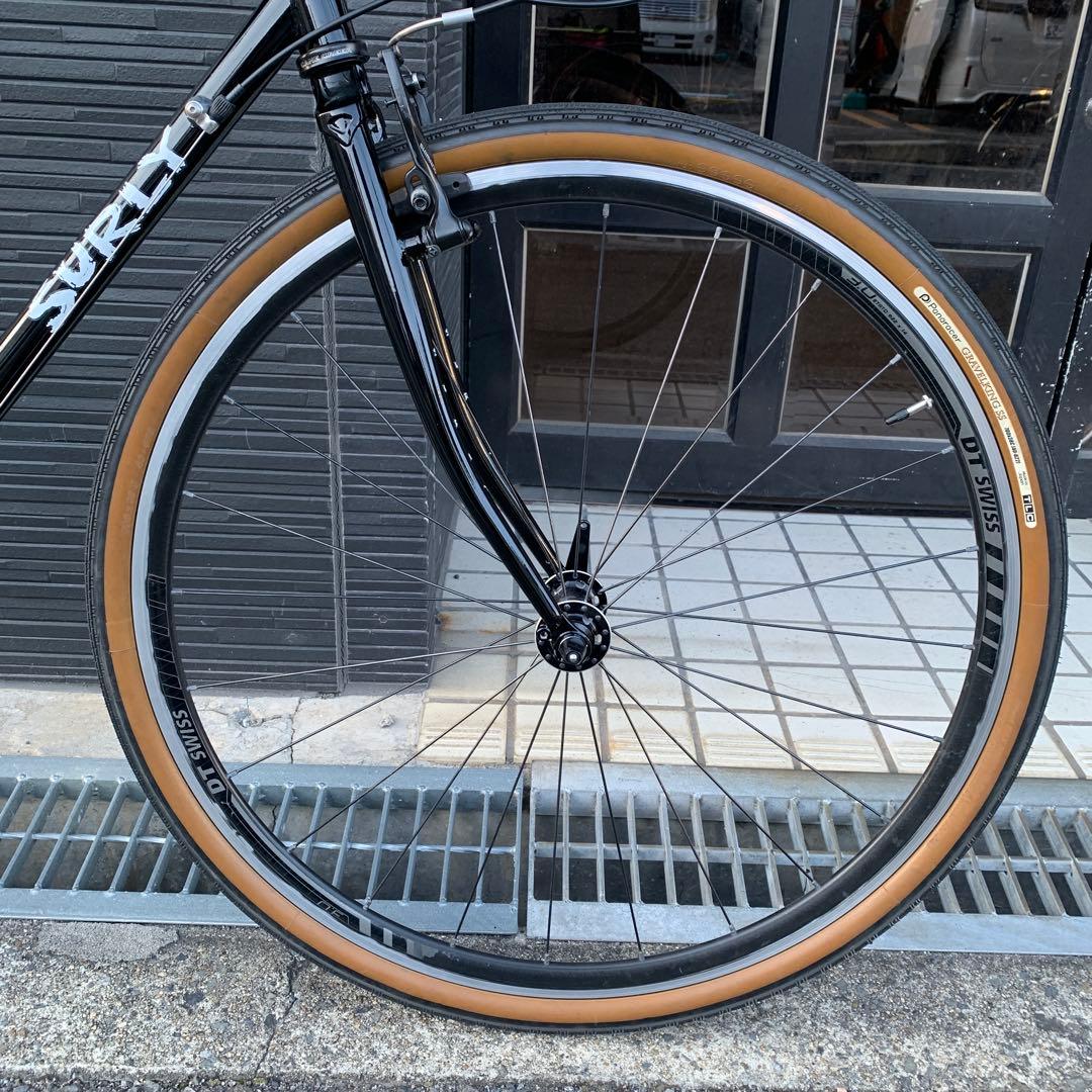 SURLY サーリー　クロスチェック　50サイズ