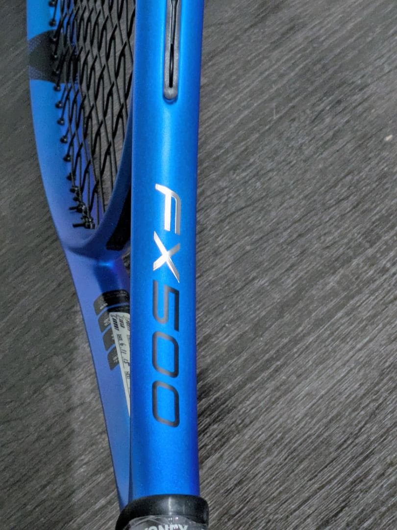DUNLOP FX500 2023モデル G3 SRIXON 硬式テニスラケット