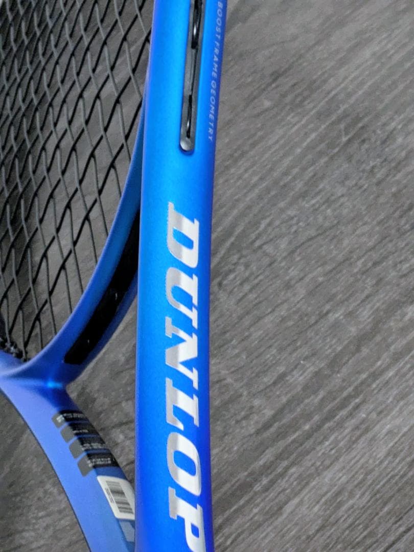 DUNLOP FX500 2023モデル G3 SRIXON 硬式テニスラケット