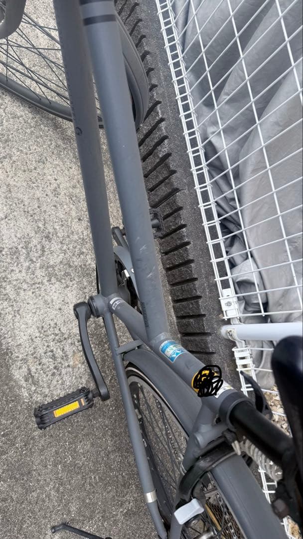 ブリヂストンマークローザ7S BRIDGESTONE