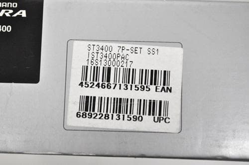 SHIMANO SORA ST-3400 STiレバー新品未使用品