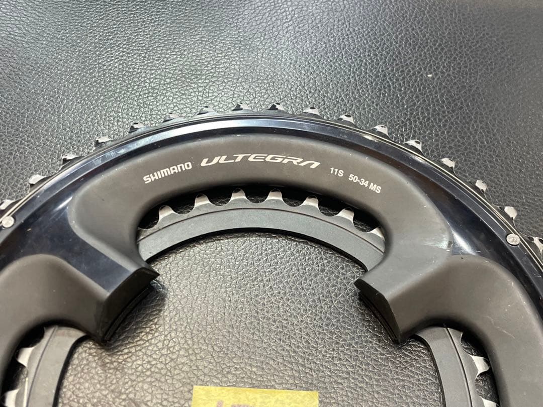 ULTEGURA R8000 チェーンリング 50-34t