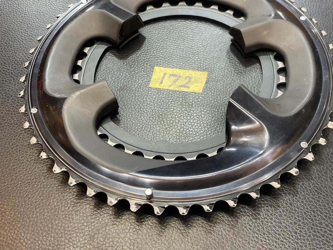 ULTEGURA R8000 チェーンリング 50-34t