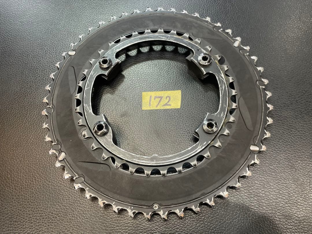 ULTEGURA R8000 チェーンリング 50-34t