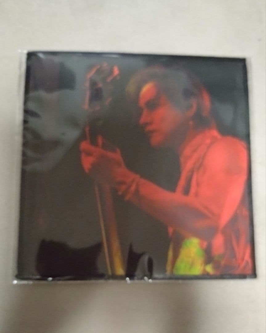 DIR EN GREY マイクロファイバーミニタオル TOWER RECORD