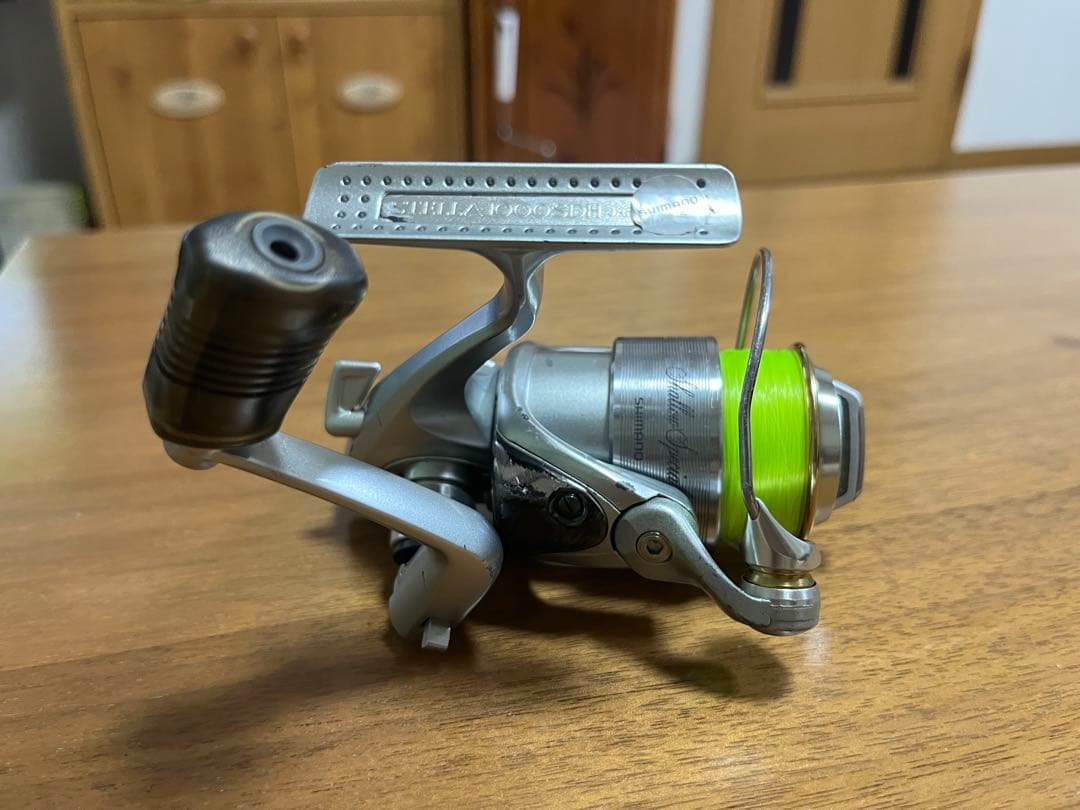 SHIMANO　98ステラ　2500 訳あり