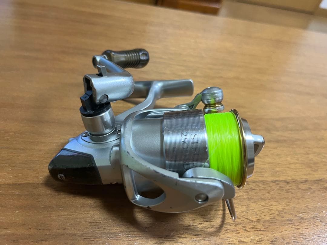 SHIMANO　98ステラ　2500 訳あり