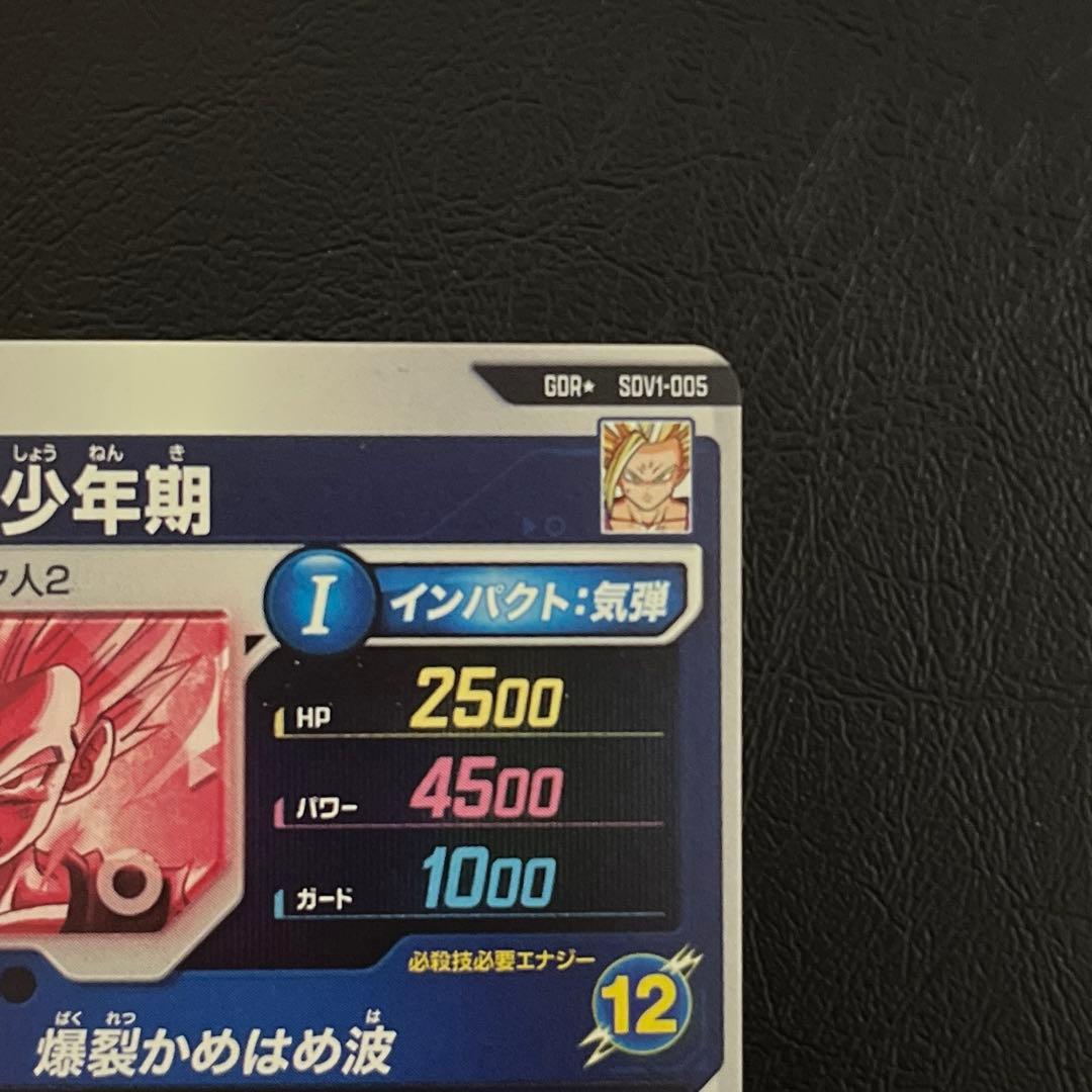 ドラゴンボール　スーパーダイバーズ　孫悟飯　ゴッドレアパラレル