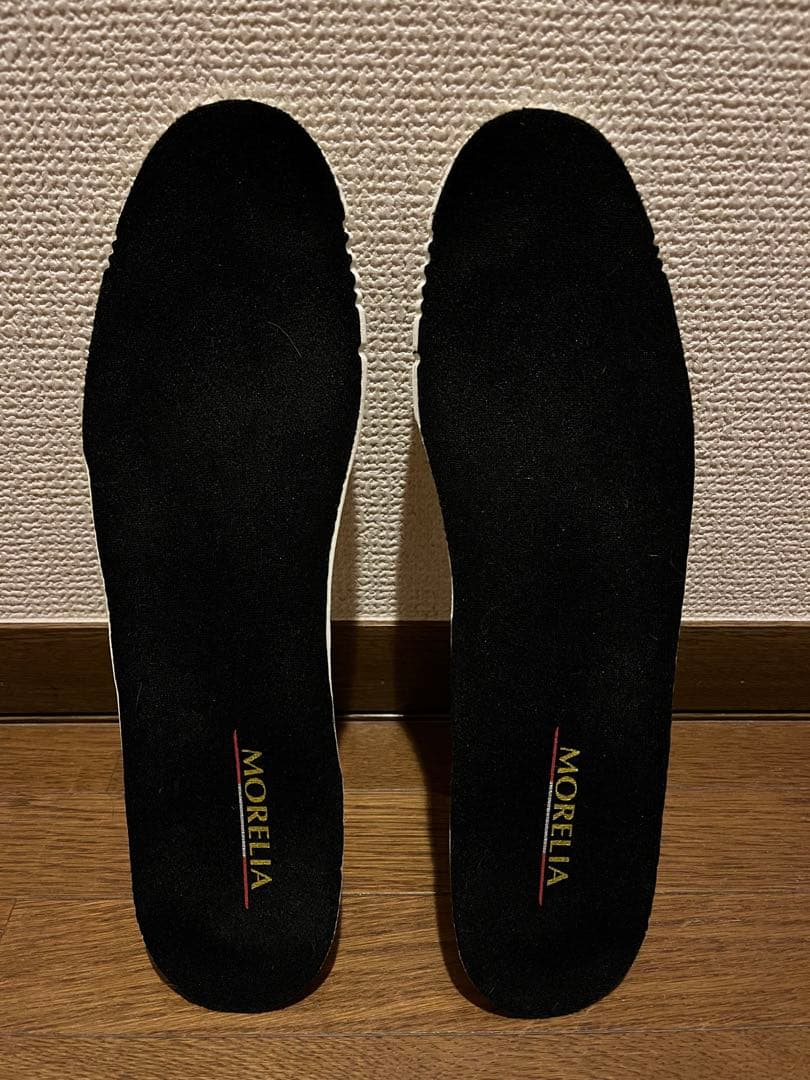 Mizuno Morelia TF 27.5cm ホワイト/ブラック