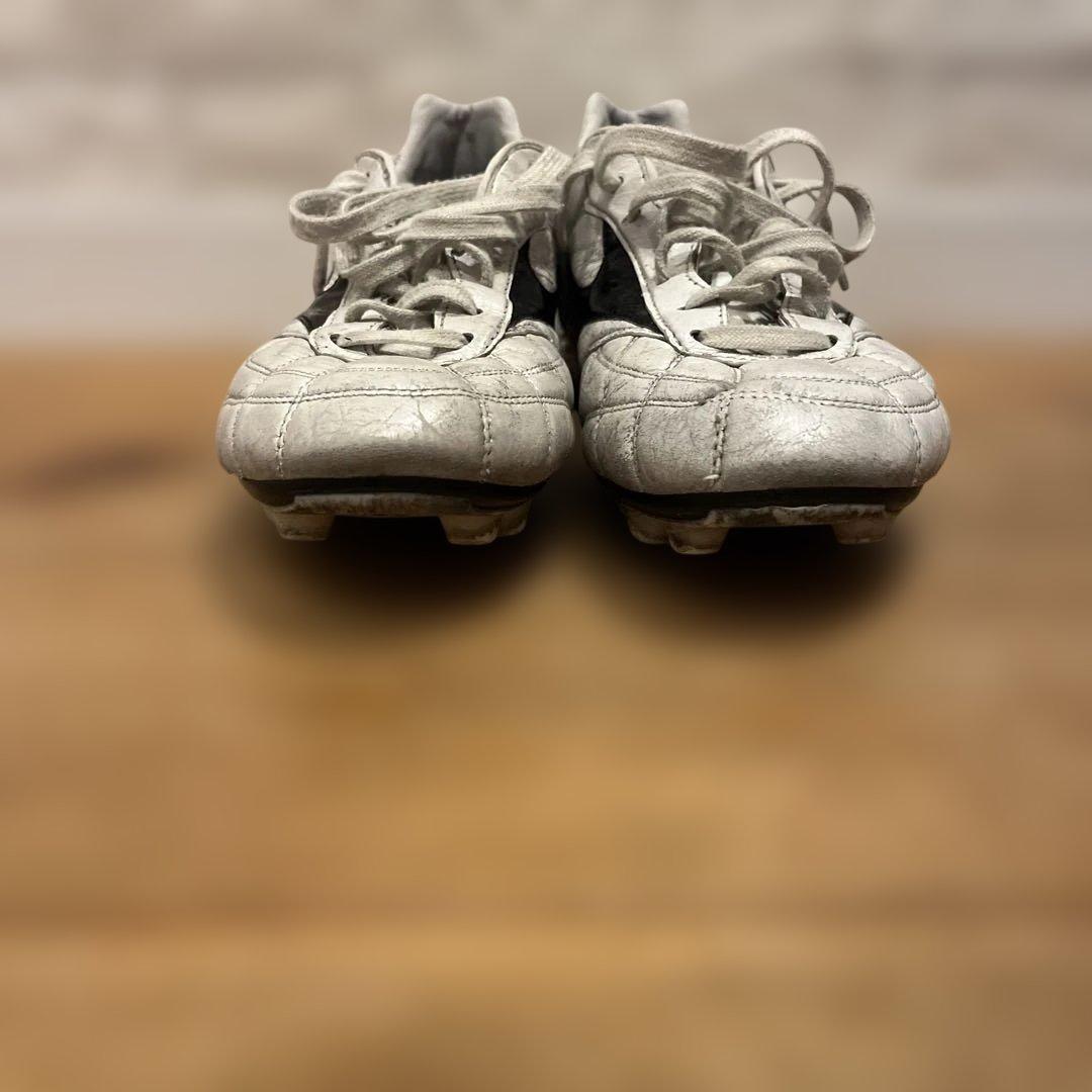 Mizuno Morelia サッカーシューズ ホワイト