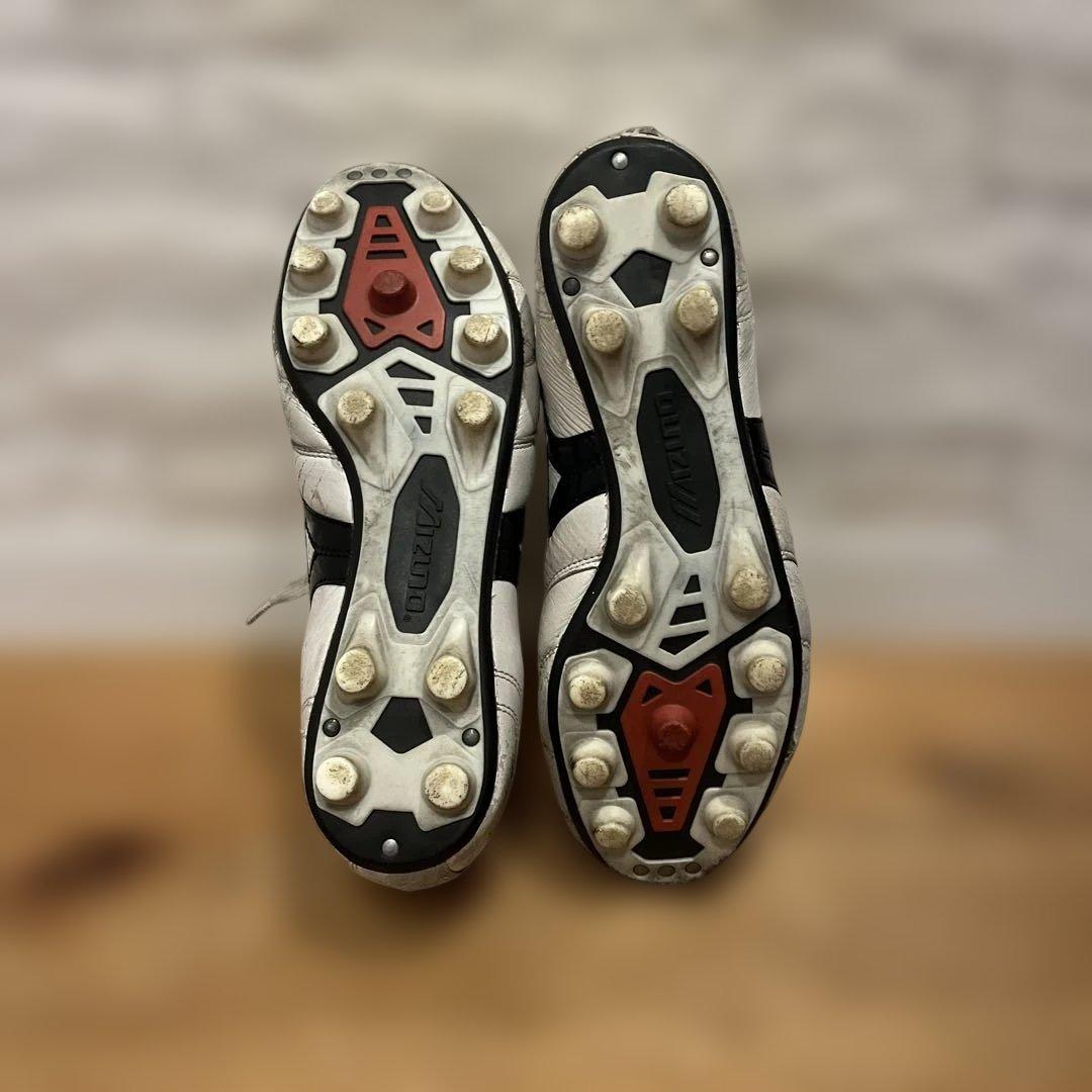 Mizuno Morelia サッカーシューズ ホワイト