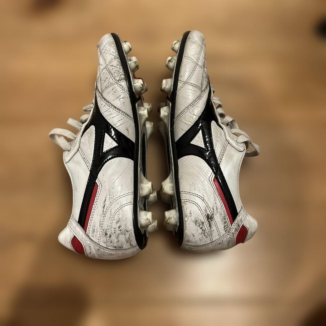 Mizuno Morelia サッカーシューズ ホワイト