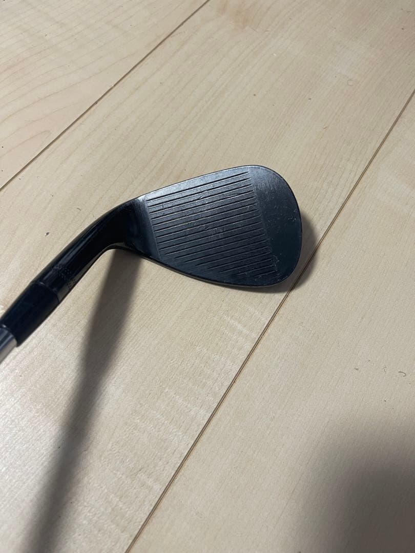 Titleist ボーケイフォージド 52度 F ブラック仕様