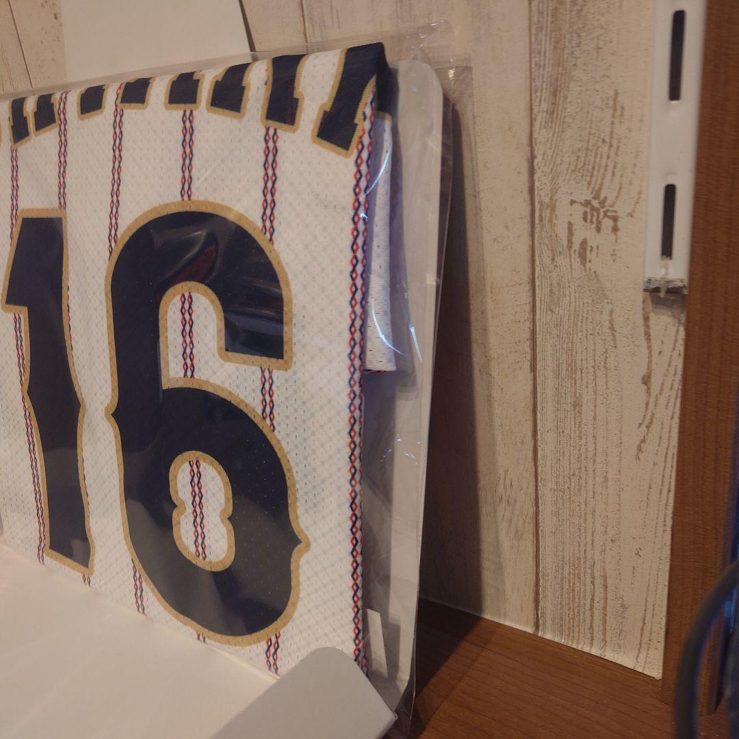2026 WAC オーセンティックユニフォーム 背番号16 大谷翔平