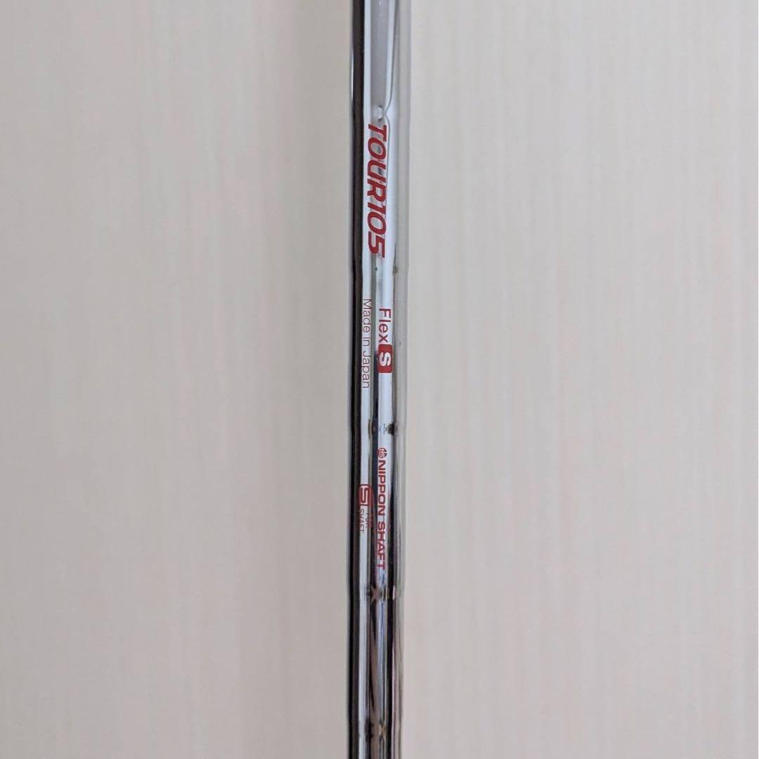 Titleist タイトリスト T100S（2019）9番アイアン 9鉄 9I