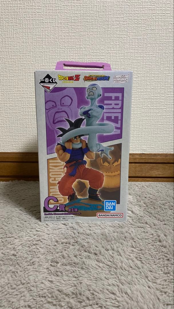 一番くじ ソードアートオンライン A賞 と一番くじドラゴンボールC賞　2点セット
