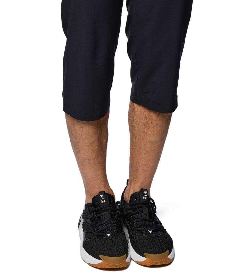 新品タグ付　UNDER ARMOUR UAフレッシュウーブン 34パンツ　XL