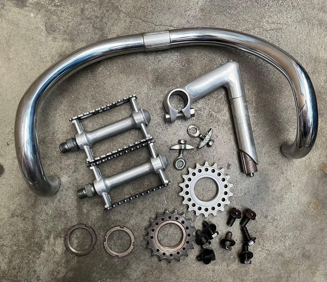 ピスト パーツ 色々セット njs