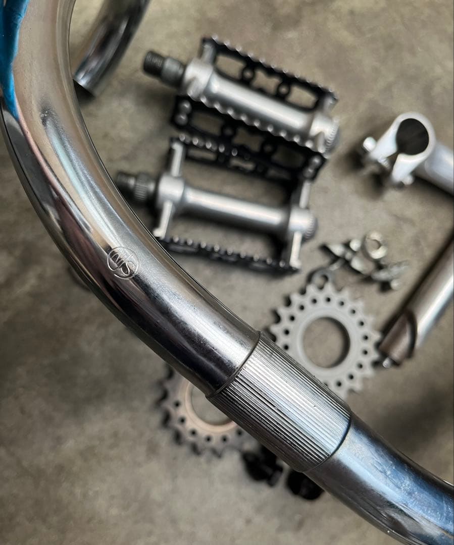 ピスト パーツ 色々セット njs