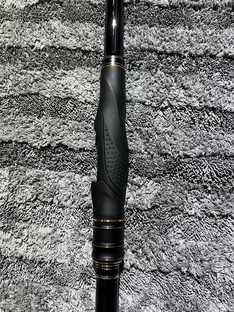 スーパープレシード　ロングスペシャル125-58 磯竿