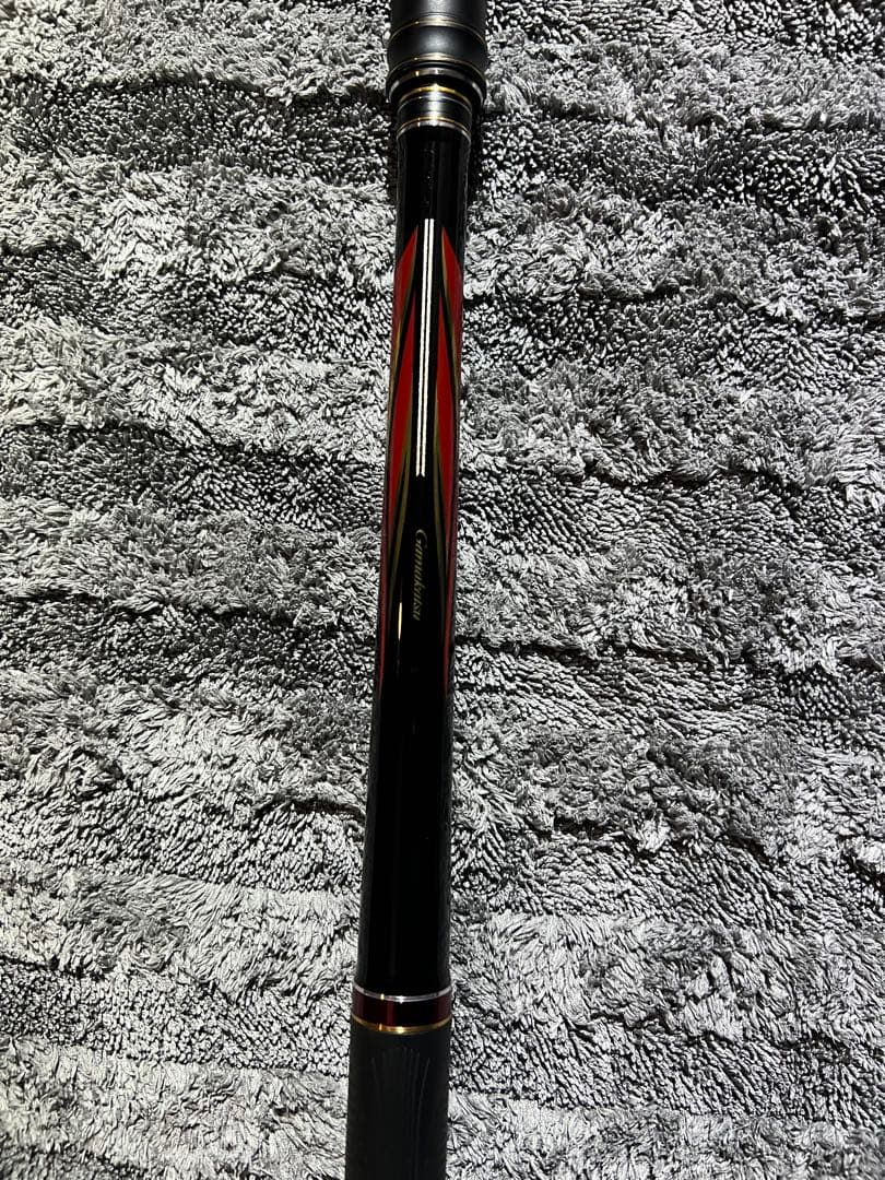 スーパープレシード　ロングスペシャル125-58 磯竿
