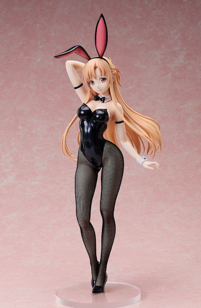 新品未開封 フリーイング ソードアートオンライン アスナ 1/4 バニーVer.