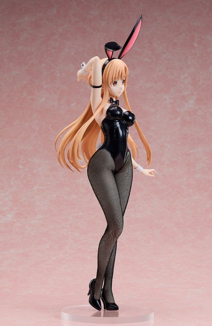 新品未開封 フリーイング ソードアートオンライン アスナ 1/4 バニーVer.