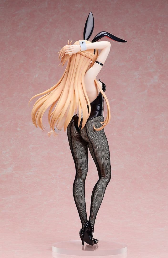 新品未開封 フリーイング ソードアートオンライン アスナ 1/4 バニーVer.