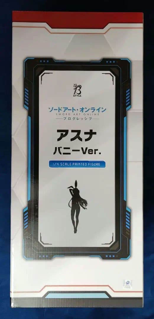 新品未開封 フリーイング ソードアートオンライン アスナ 1/4 バニーVer.
