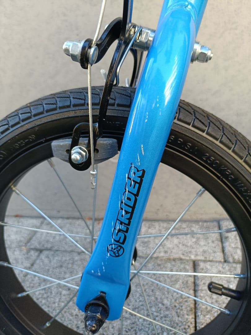 ☆専用☆STRIDER 14xストライダー 14X 14インチ スティールブルー