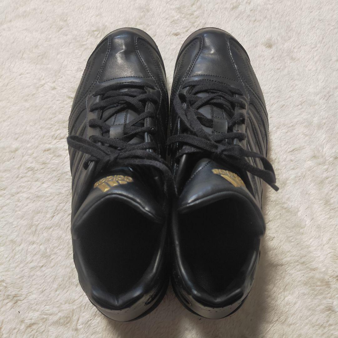 【極美品】野球スパイク MIZUNO adidas 2足セット 27cm