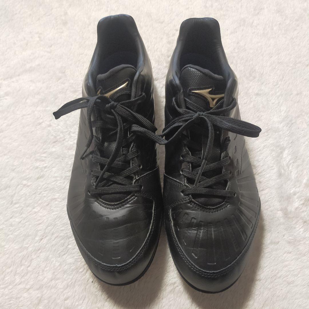 【極美品】野球スパイク MIZUNO adidas 2足セット 27cm