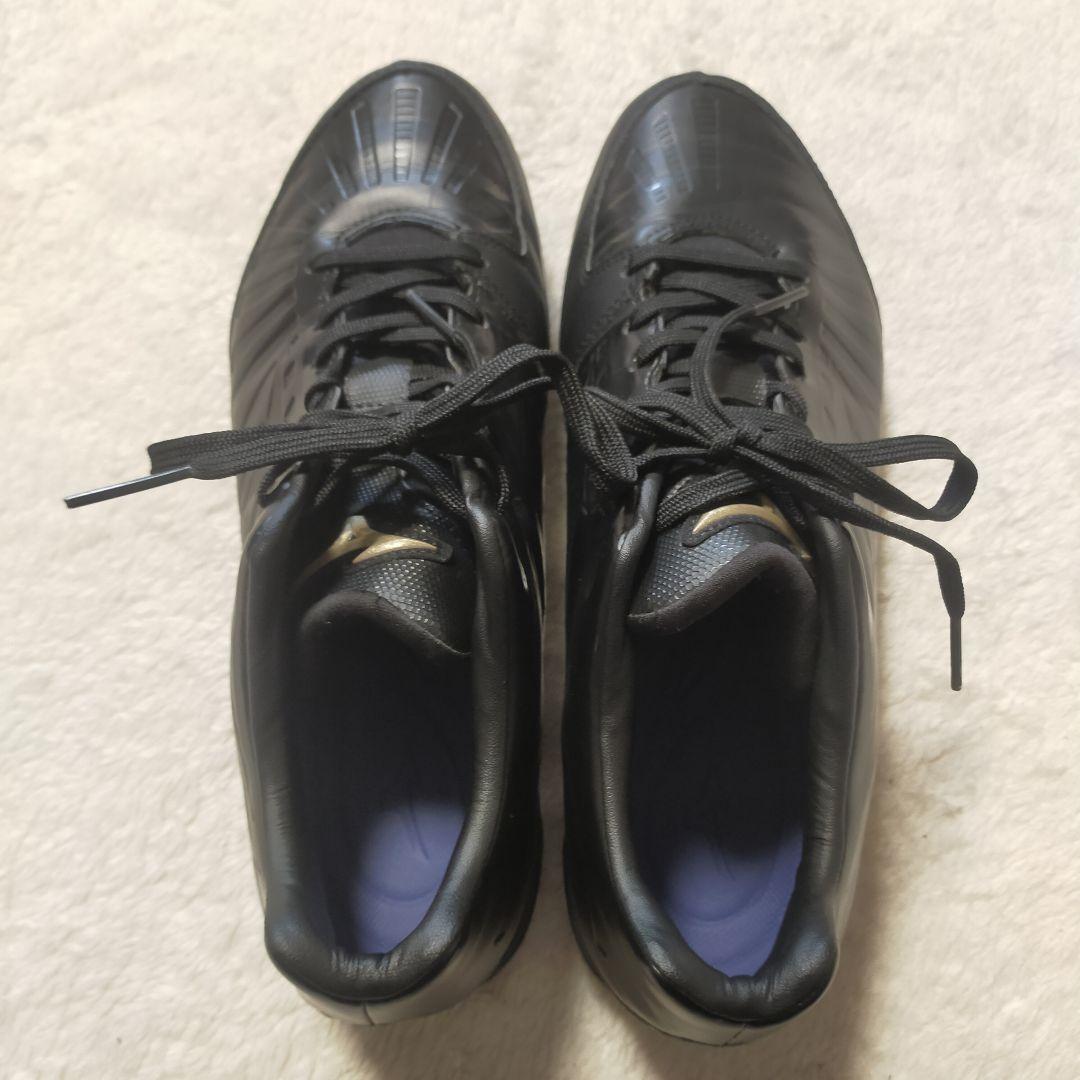 【極美品】野球スパイク MIZUNO adidas 2足セット 27cm